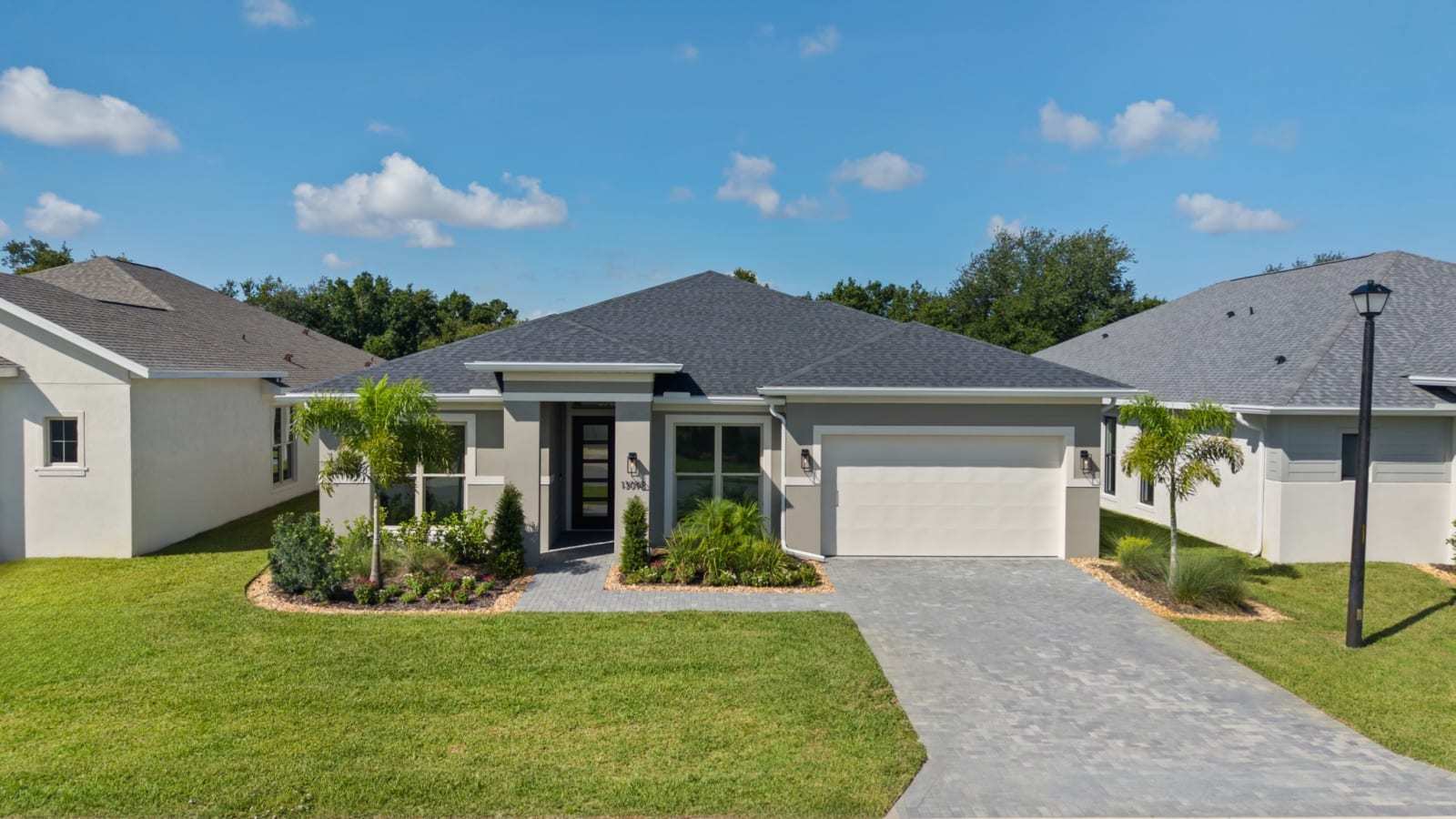 2957F - Turnleaf 60': Punta Gorda, Florida - Perry Homes