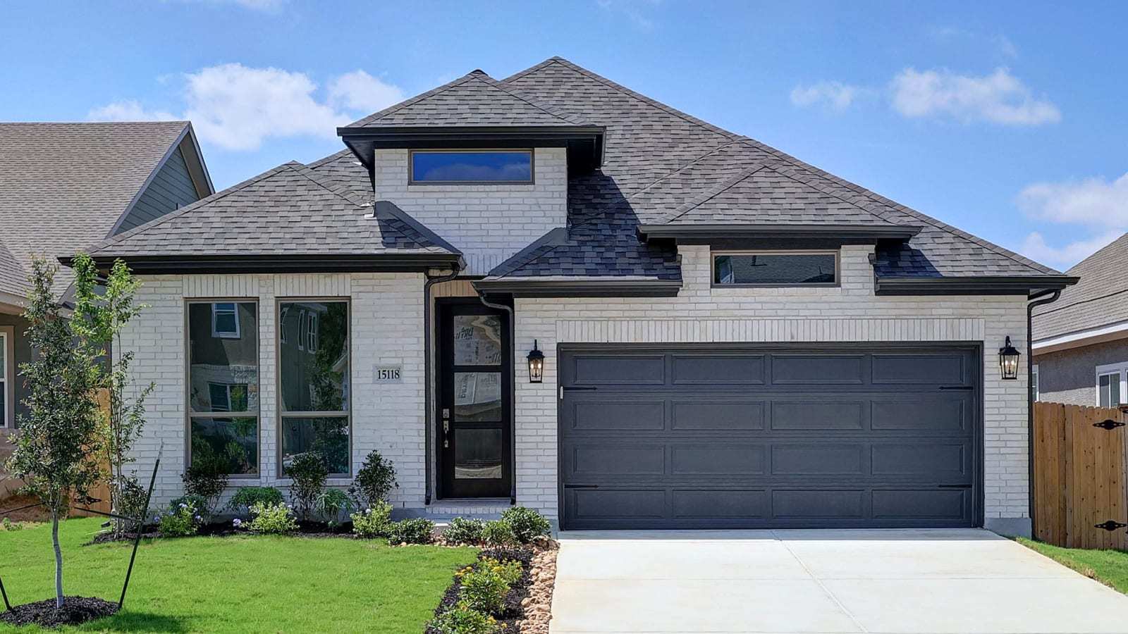 1942W - Ladera 45': San Antonio, Texas - Perry Homes
