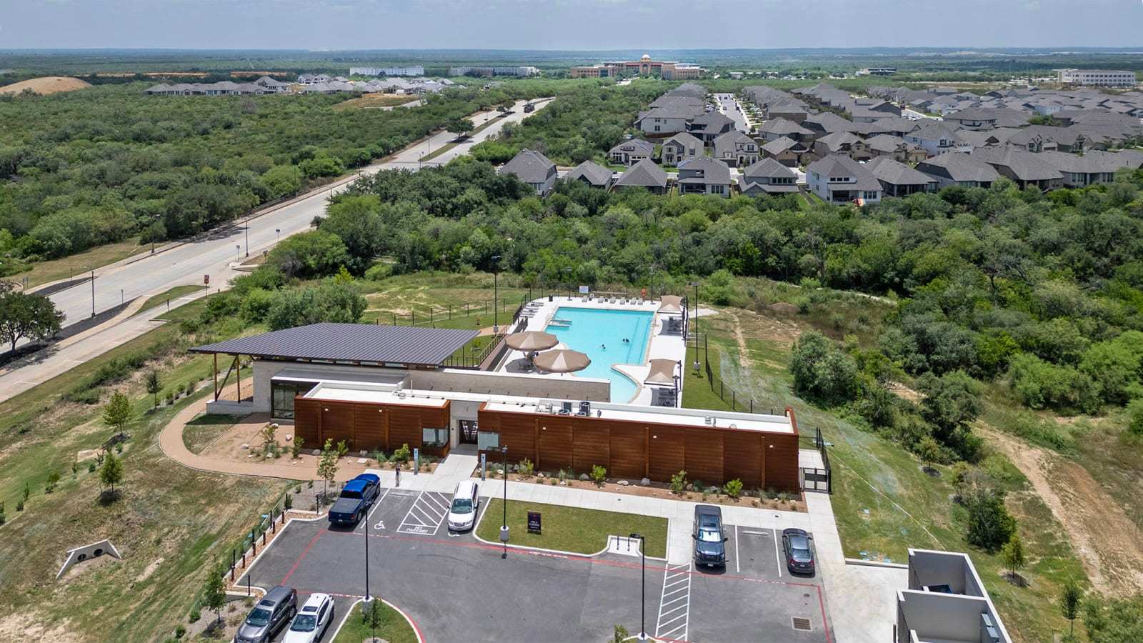 casa en Vida 50' por Perry Homes