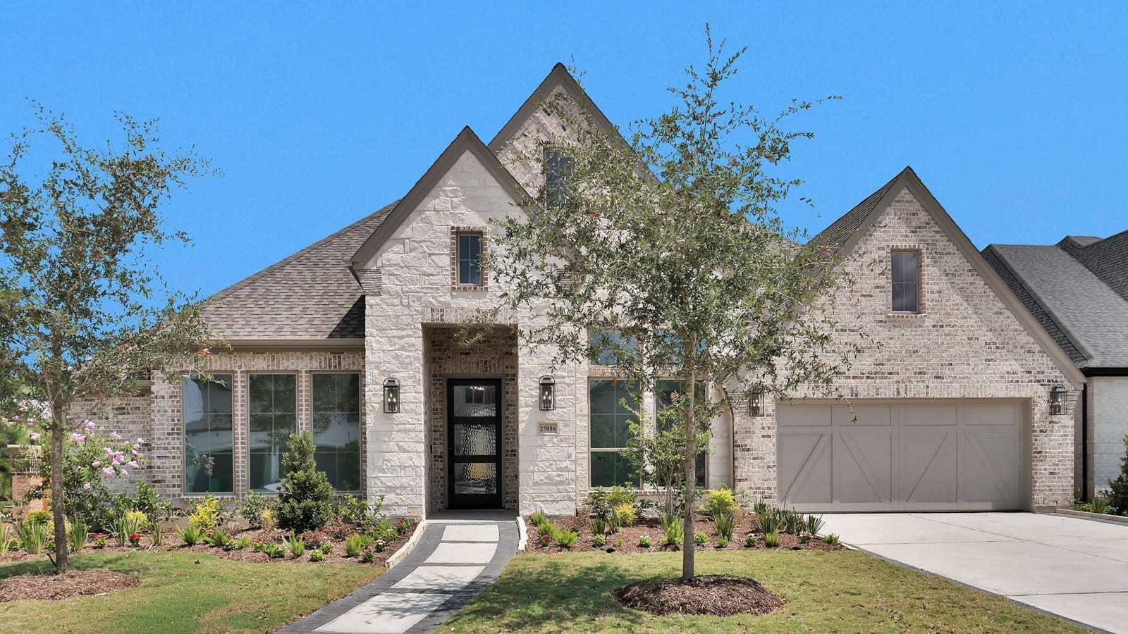 3566W - Elyson 70': Katy, Texas - Perry Homes