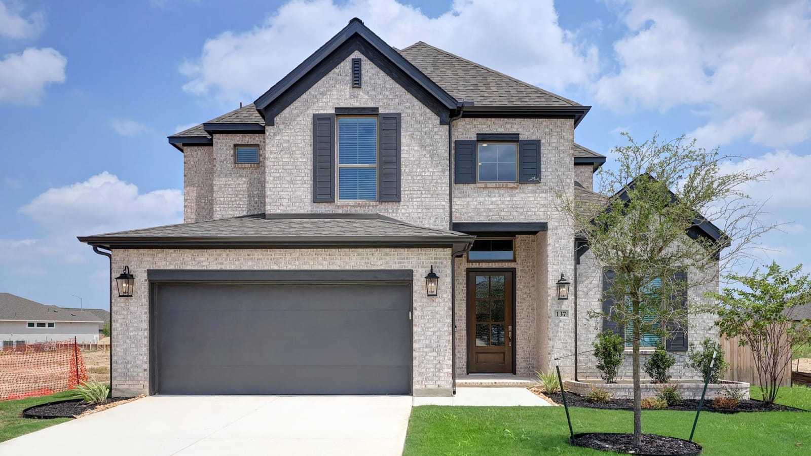 2796W - Alsatian Oaks 50': Castroville, Texas - Perry Homes