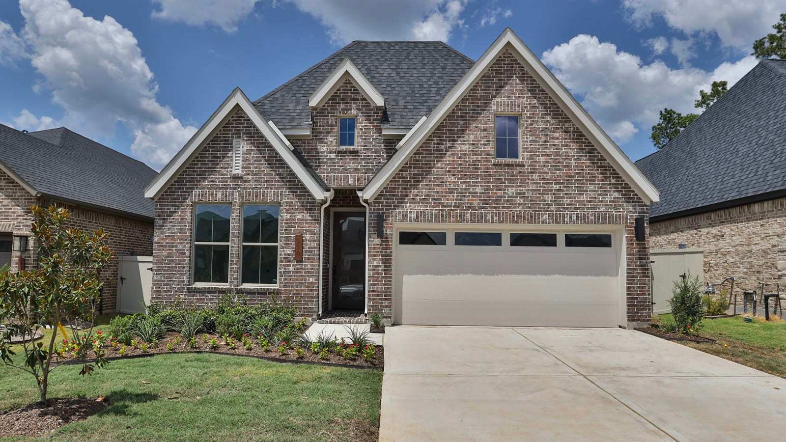 2180P - Audubon Park 45': Magnolia, Texas - Perry Homes