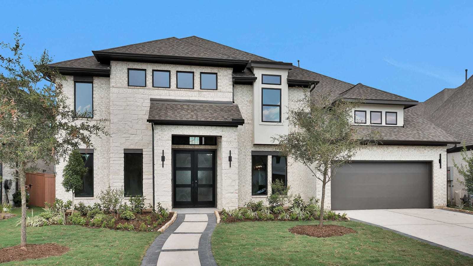 3791W - Elyson 65': Katy, Texas - Perry Homes