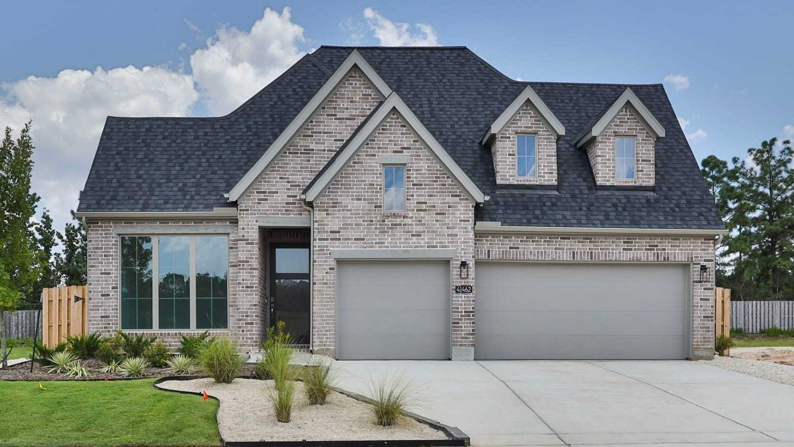 2750C - Colton 55': Montgomery, Texas - Perry Homes