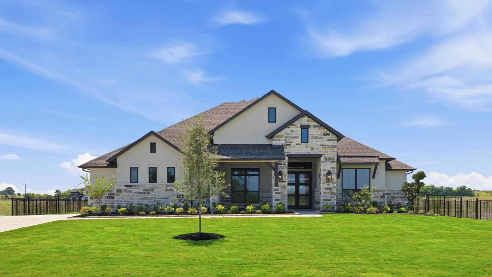 3790A - Bristol Valley 1 Acre: Heath, Texas - Perry Homes