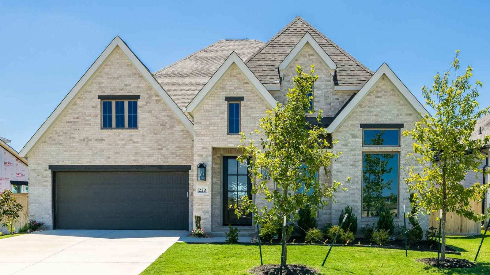 3573W - Nolina 60': Georgetown, Texas - Perry Homes