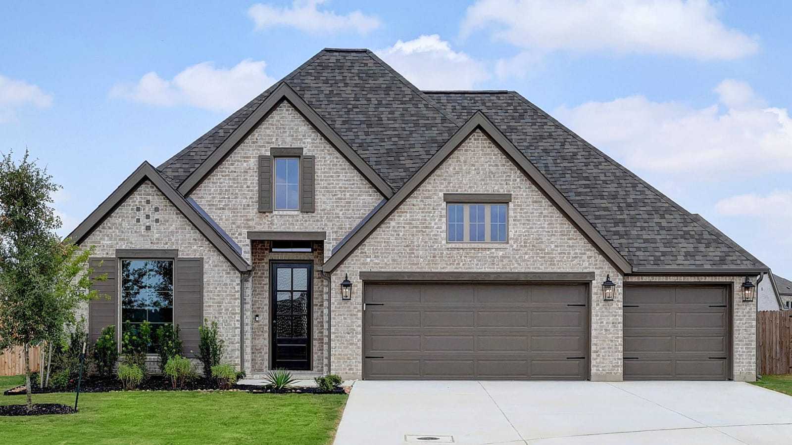 2995W - Alsatian Oaks 60': Castroville, Texas - Perry Homes
