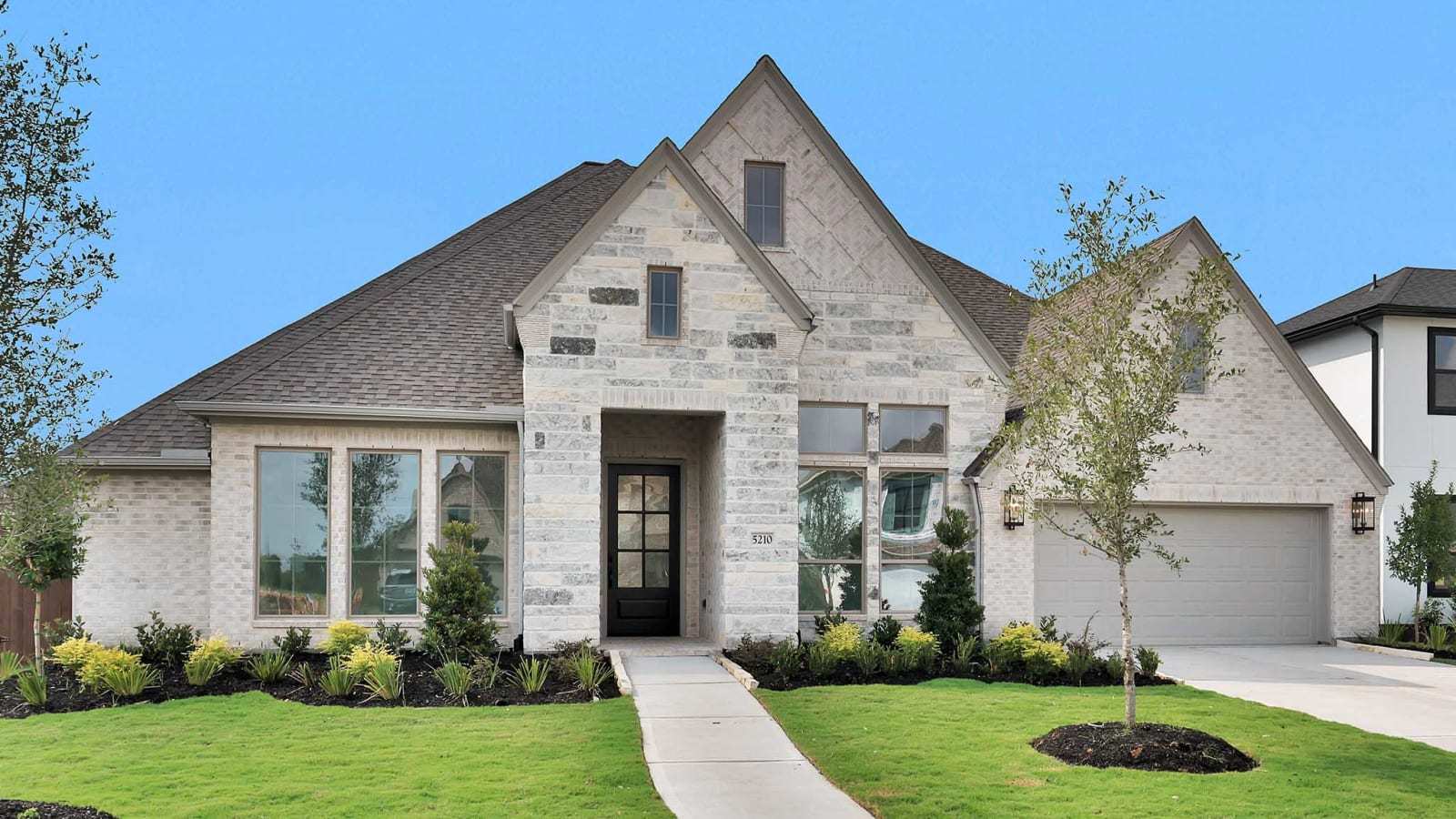 3566W - Meridiana 70': Manvel, Texas - Perry Homes