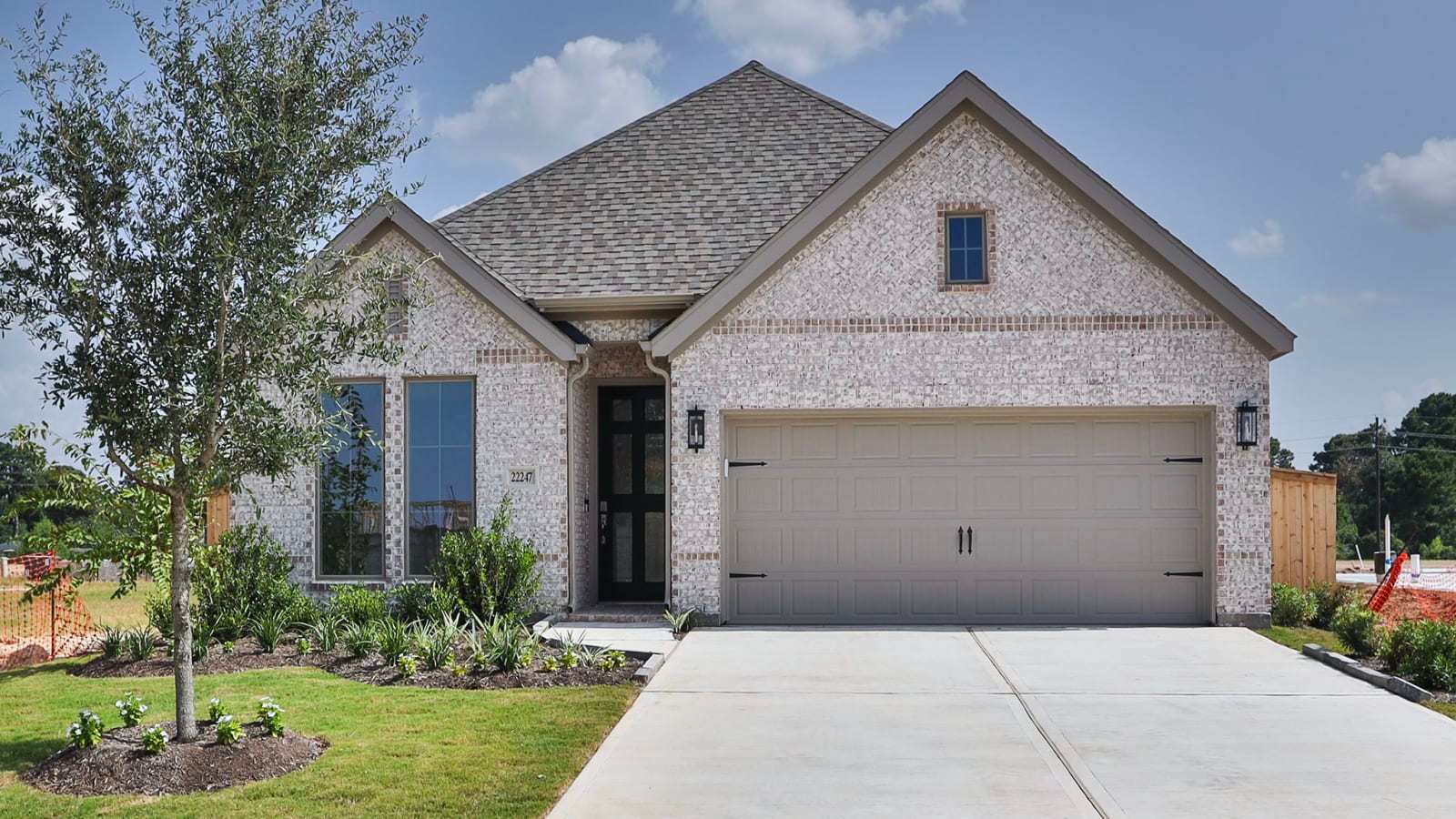 1984W - Everly 45': Hockley, Texas - Perry Homes
