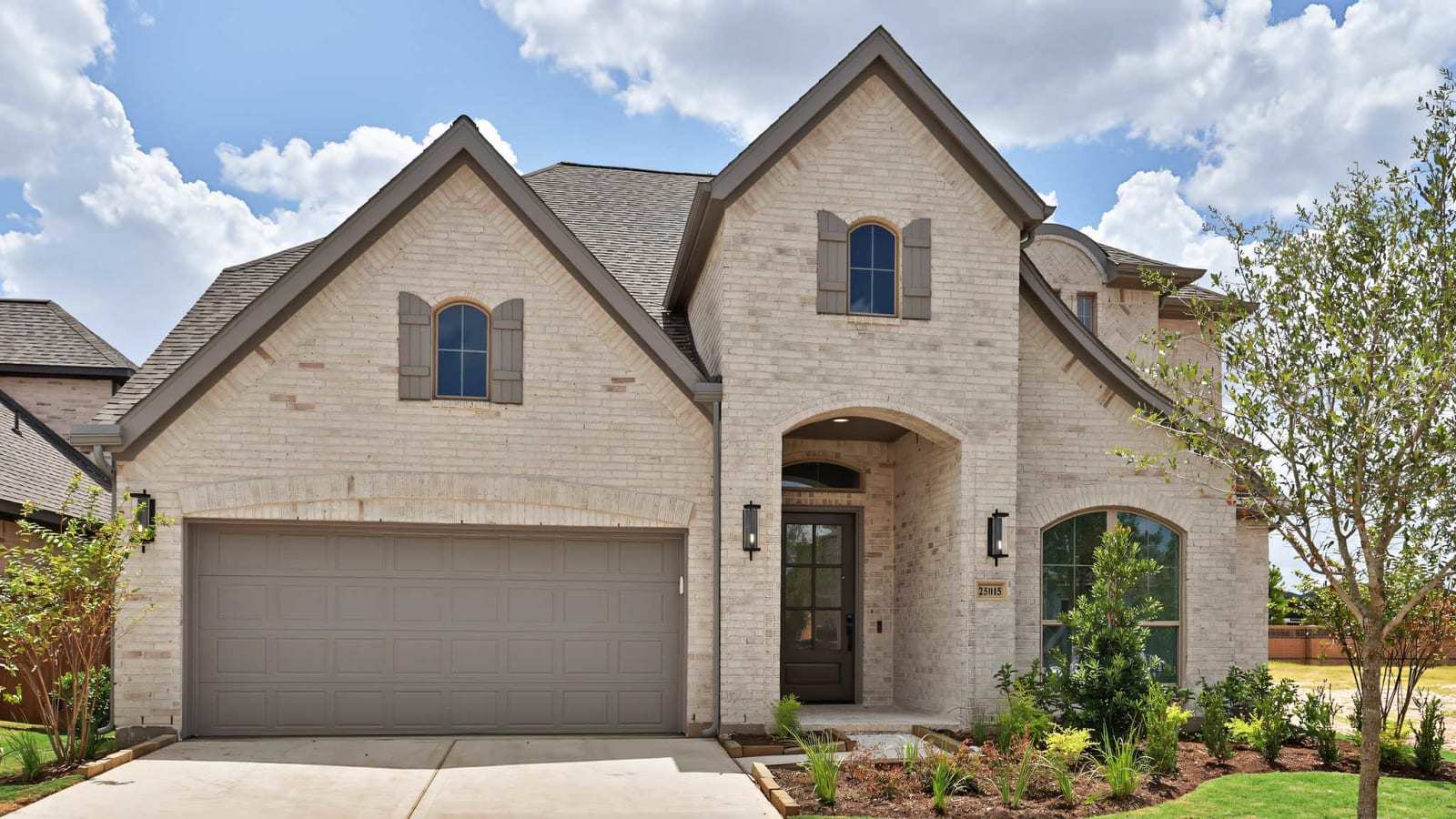3396W - Elyson 55': Katy, Texas - Perry Homes