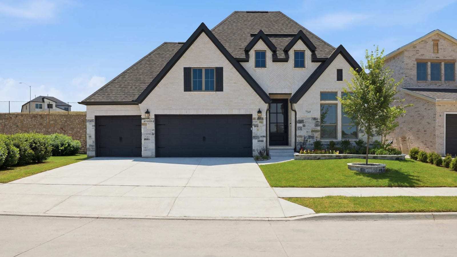 2574W - Talon Hills 60'/70': Fort Worth, Texas - Perry Homes