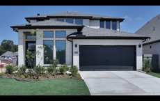 Artavia 45': Conroe, Texas - Perry Homes