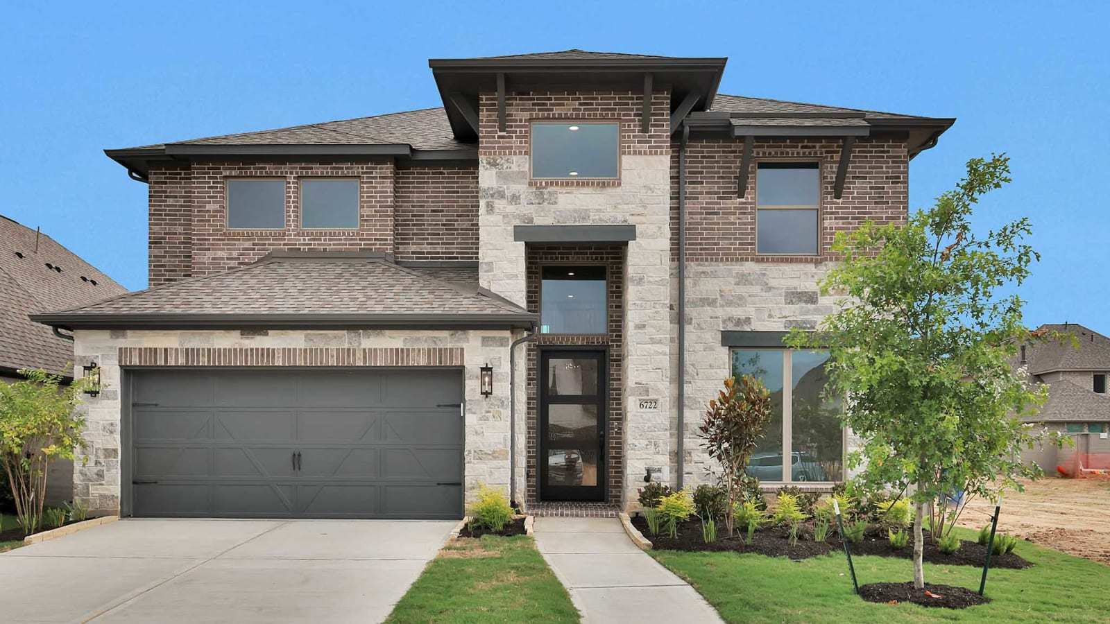 3190W - Legacy 50': Friendswood, Texas - Perry Homes
