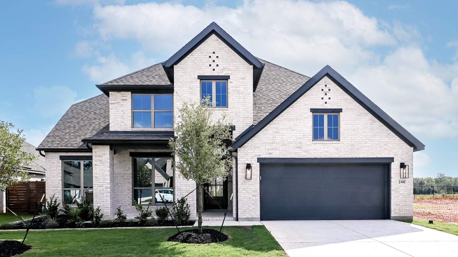 3399W - Juniper Springs 60': Lockhart, Texas - Perry Homes