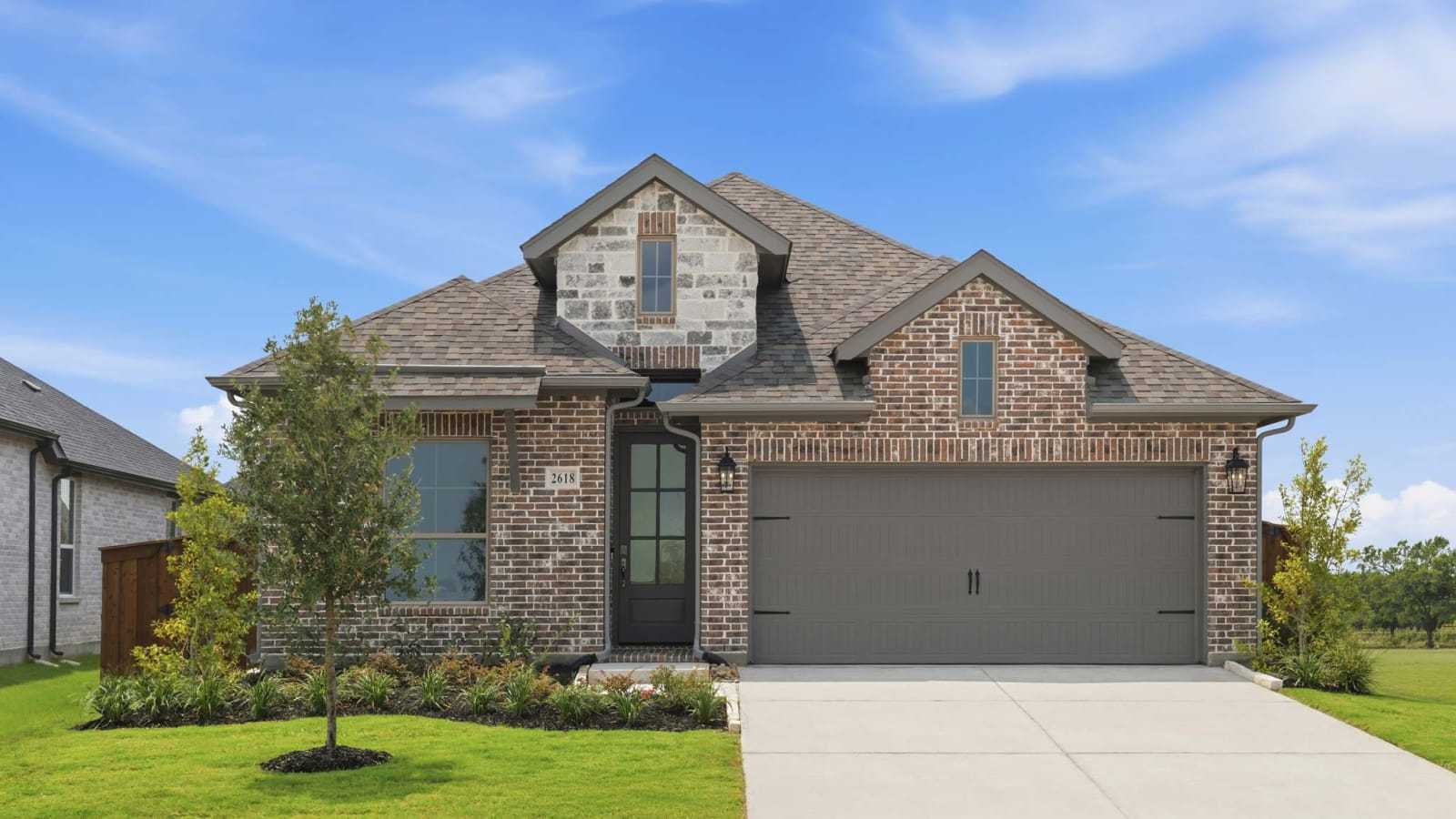 1942W - Meraki 45': Forney, Texas - Perry Homes