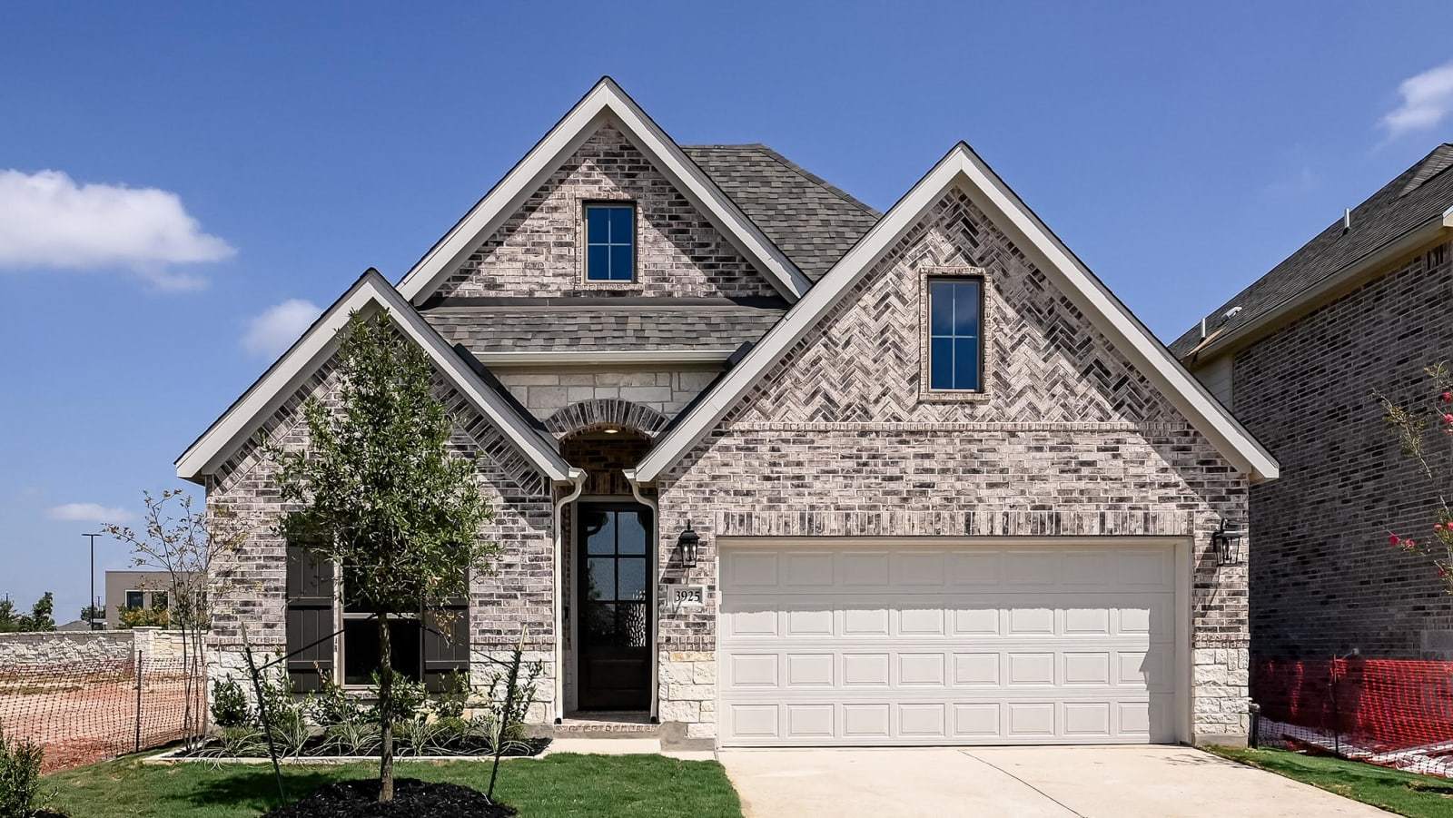 2026W - Juniper Springs 45': Lockhart, Texas - Perry Homes