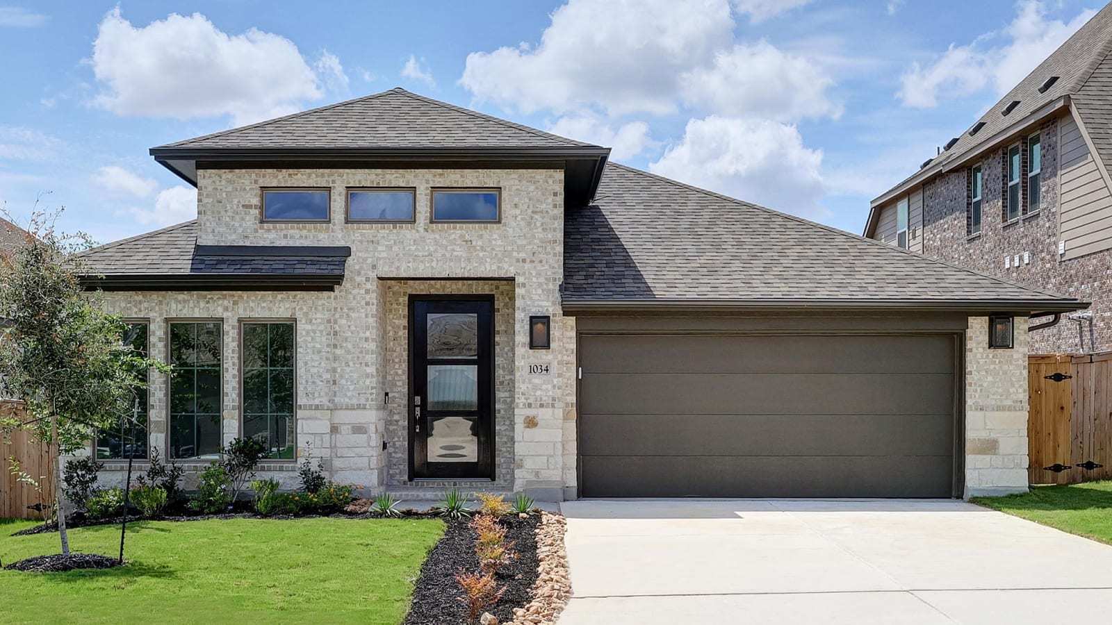 2358V - Vida 50': San Antonio, Texas - Perry Homes