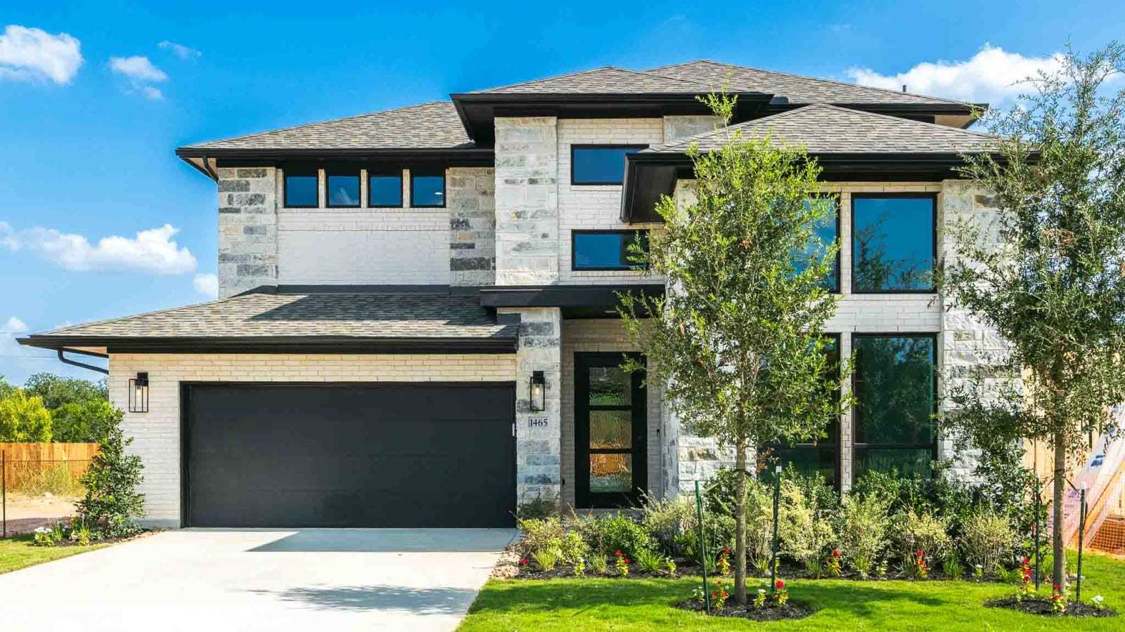 2561H - Parkside Peninsula 50': Georgetown, Texas - Perry Homes