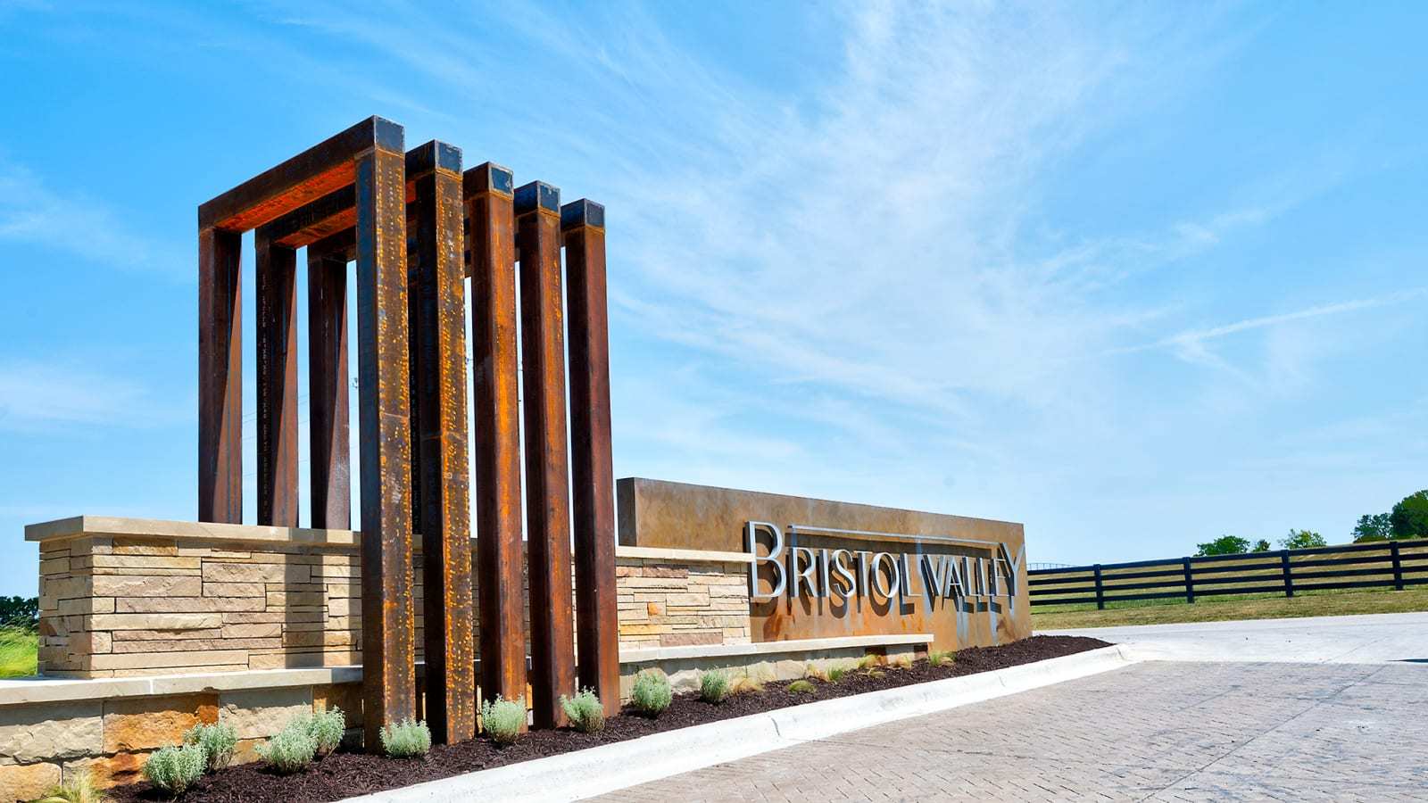 casa en Bristol Valley 1 Acre por Perry Homes