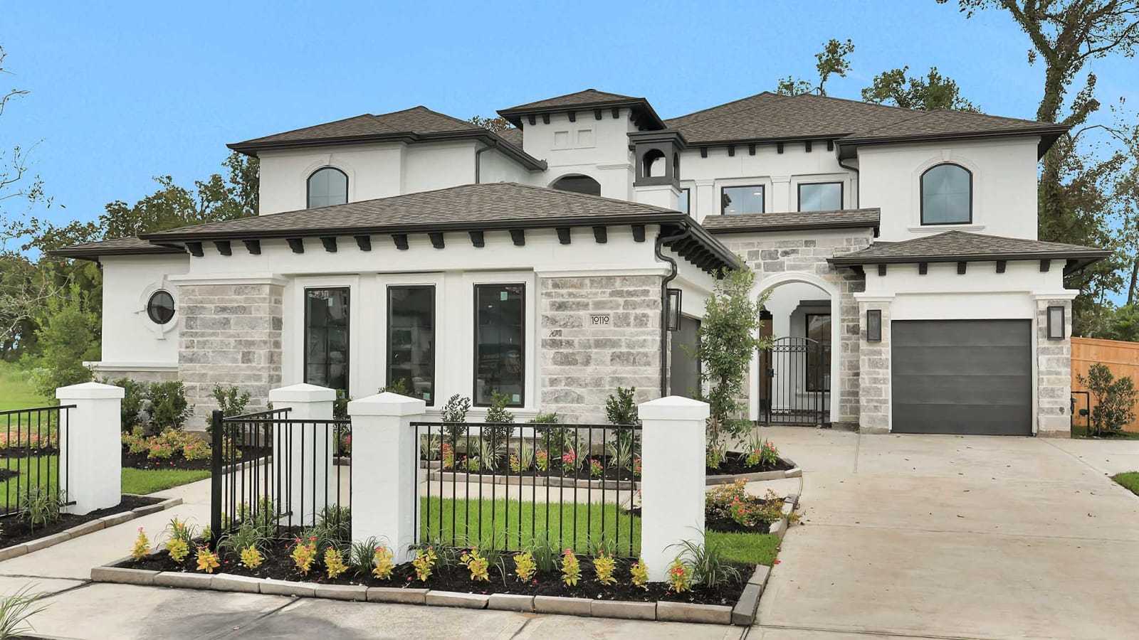 4198S - Sienna 65' - Valencia by Perry Homes: Missouri City, Texas - Perry Homes