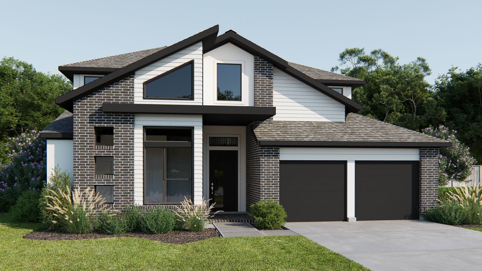 2969E - Easton Park 60': Austin, Texas - Perry Homes