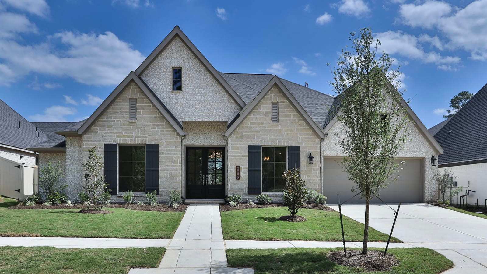 2586P - Audubon Park 60': Magnolia, Texas - Perry Homes