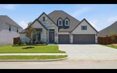 Myrtle Creek 71': Waxahachie, Texas - Perry Homes