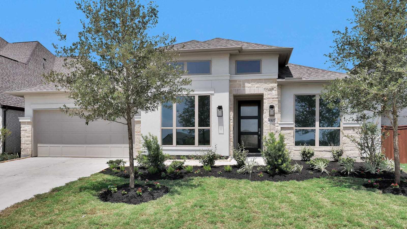 3112W - Meridiana 60' Gated: Manvel, Texas - Perry Homes