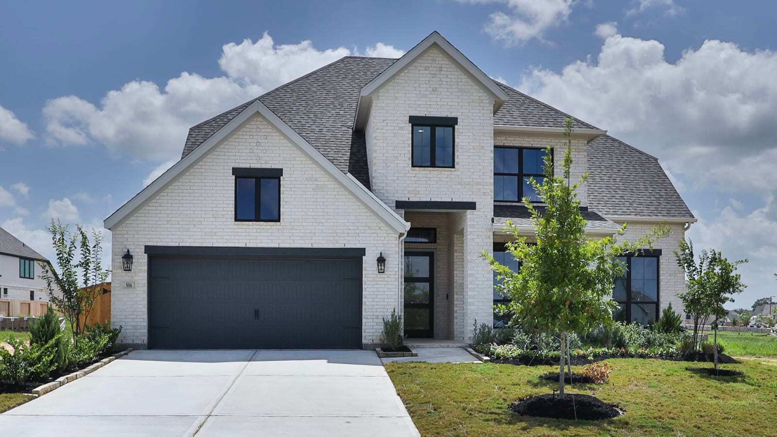 3399W - Briarley 60': Montgomery, Texas - Perry Homes