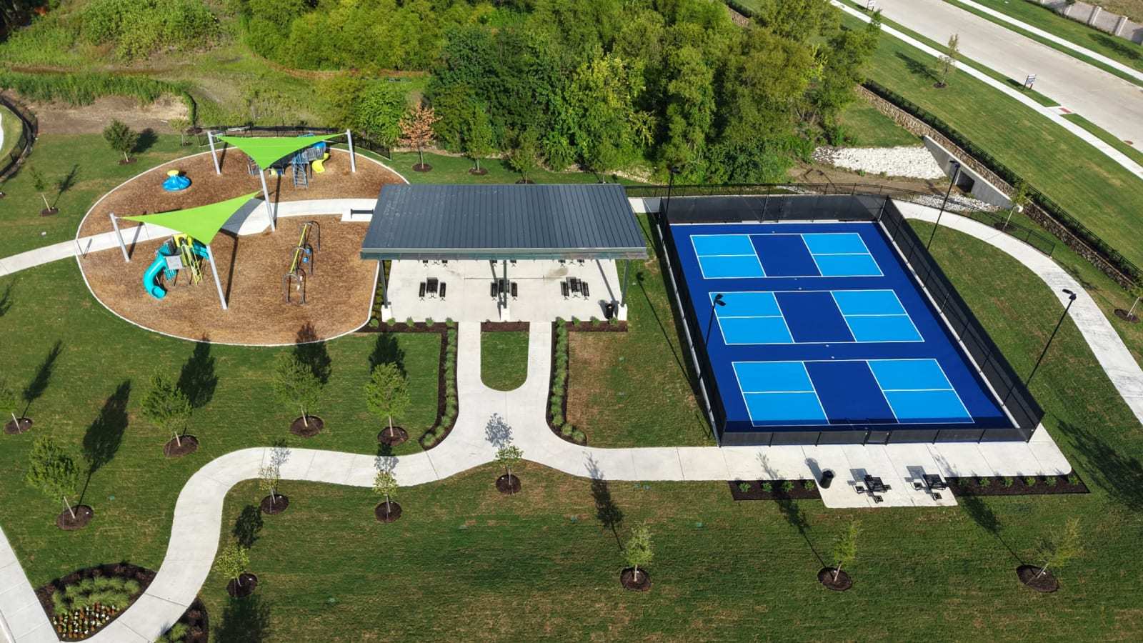 casa en Eliana 50' por Perry Homes