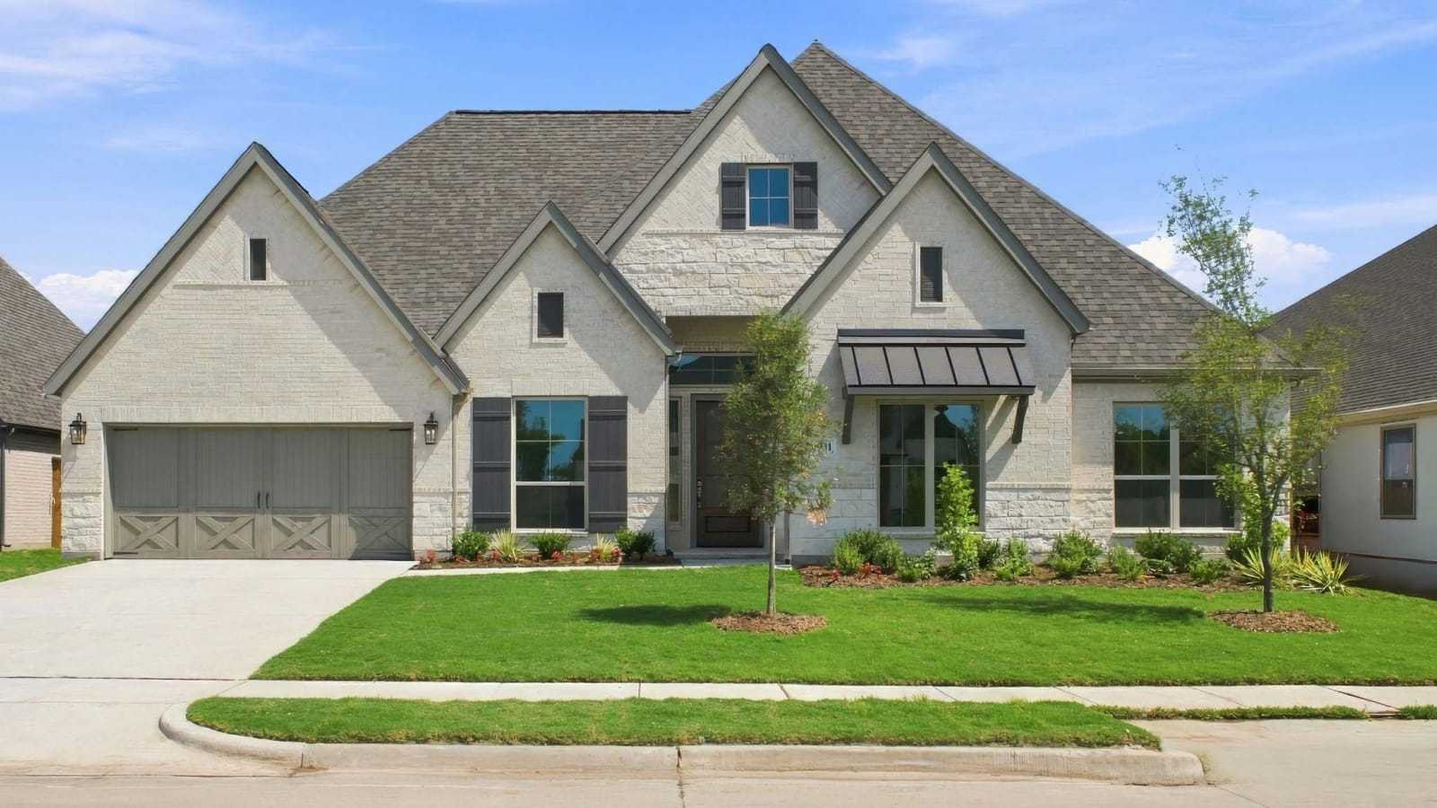 3334W - Sonoma Verde 70': Rockwall, Texas - Perry Homes