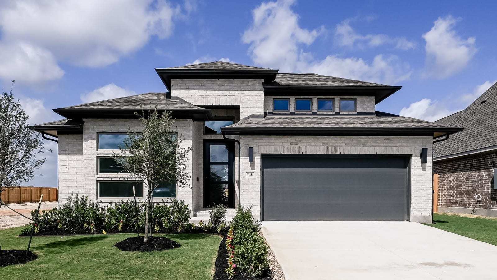 2663W - Legacy at Lake Dunlap 50': New Braunfels, Texas - Perry Homes