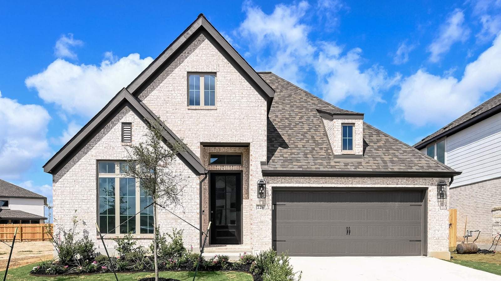 2619W - Legacy at Lake Dunlap 50': New Braunfels, Texas - Perry Homes