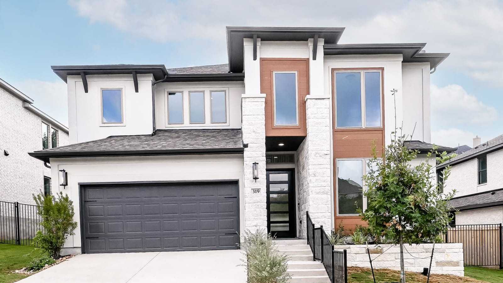 2599W - Hidden Canyon 55': San Antonio, Texas - Perry Homes