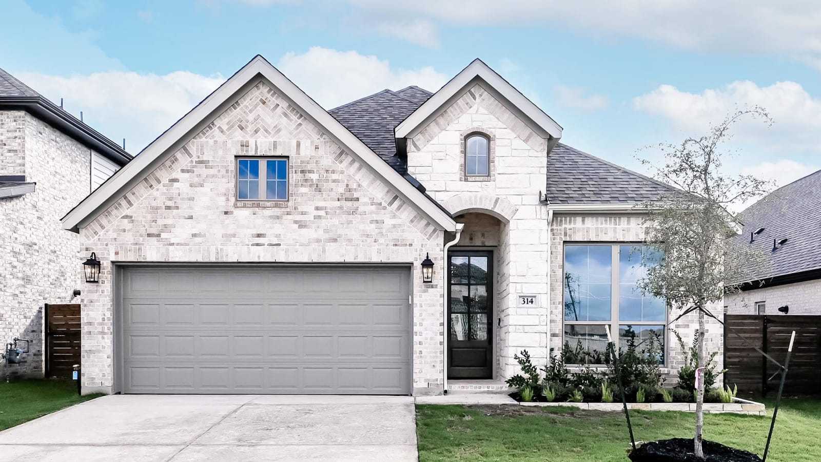 1984W - Juniper Springs 45': Lockhart, Texas - Perry Homes