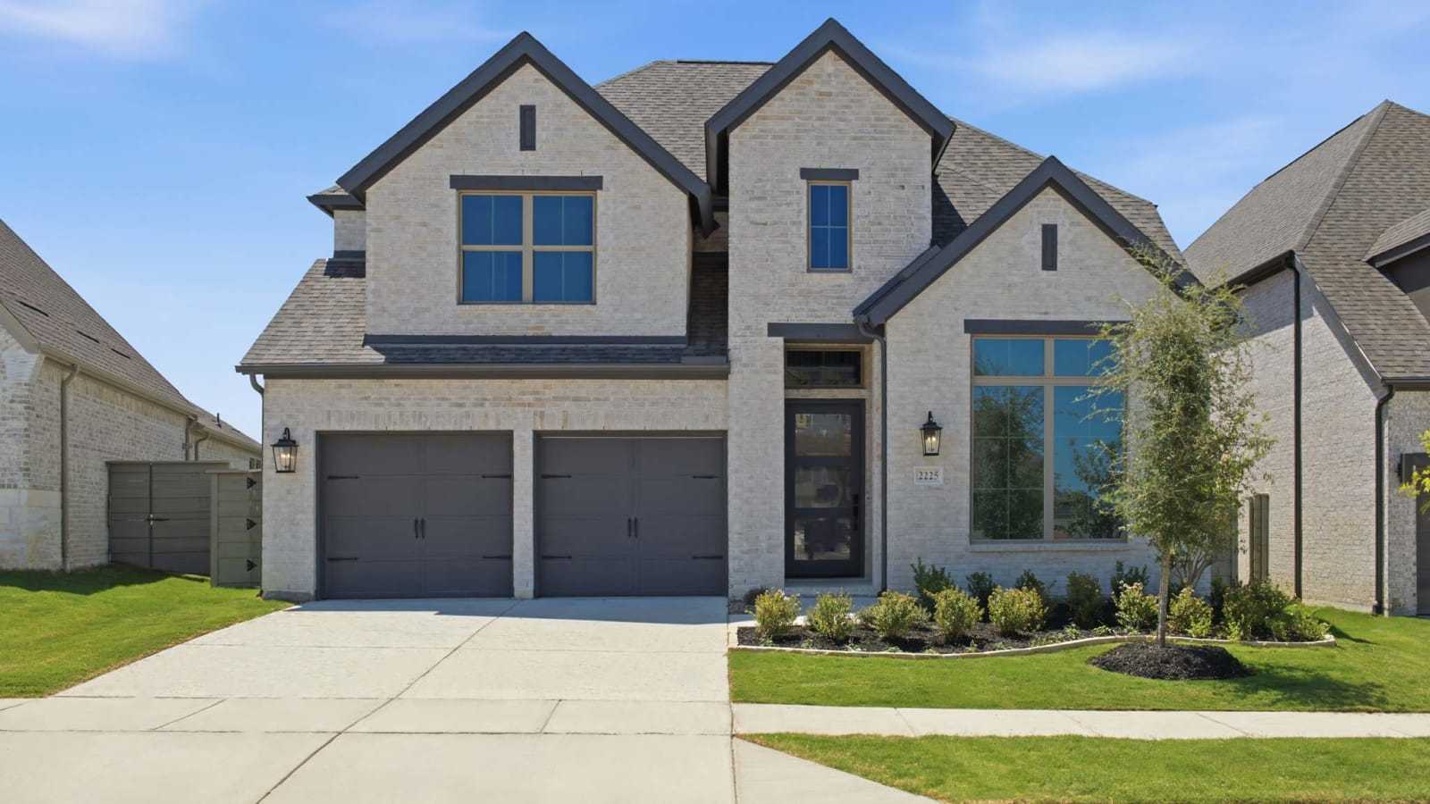 2999W - Ramble 50': Celina, Texas - Perry Homes