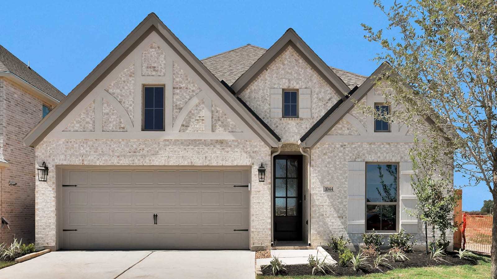 2169W - Lakes Of Cane Island 45': Katy, Texas - Perry Homes