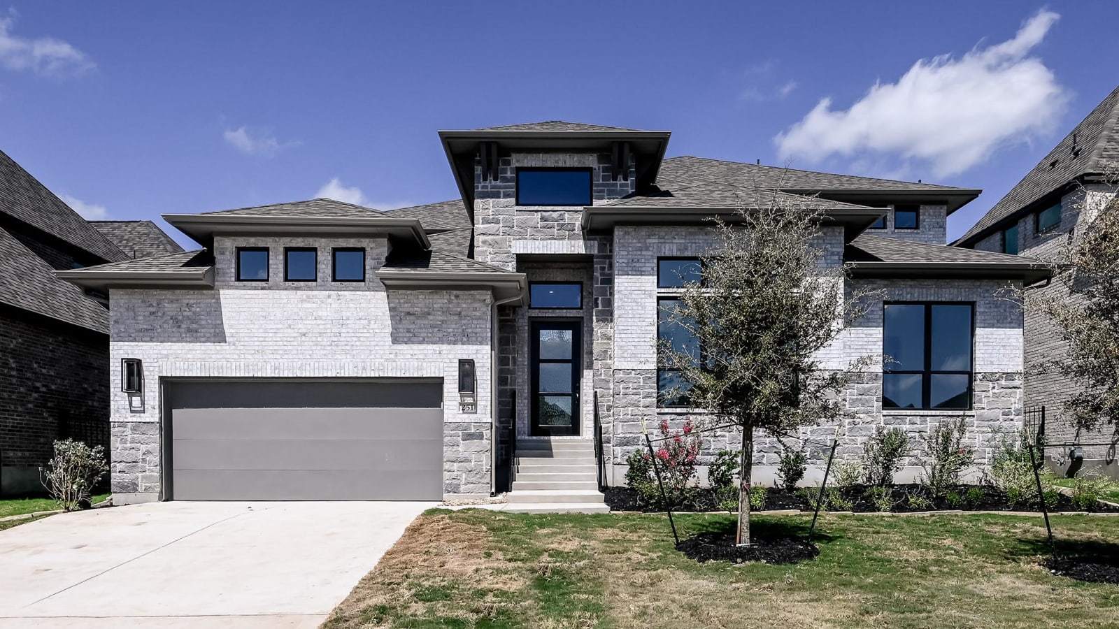 3656W - Parten 65': Austin, Texas - Perry Homes