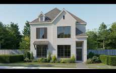 The Parks at Wilson Creek 40': Celina, Texas - Perry Homes