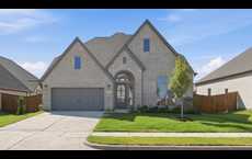 Myrtle Creek 60': Waxahachie, Texas - Perry Homes