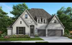 The Highlands 60': Porter, Texas - Perry Homes