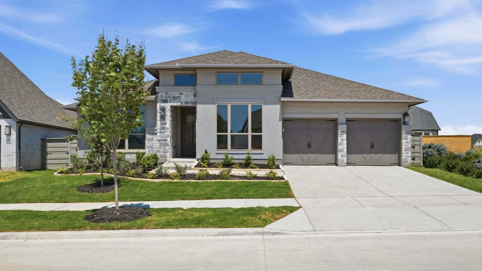 3112W - Ramble 60': Celina, Texas - Perry Homes