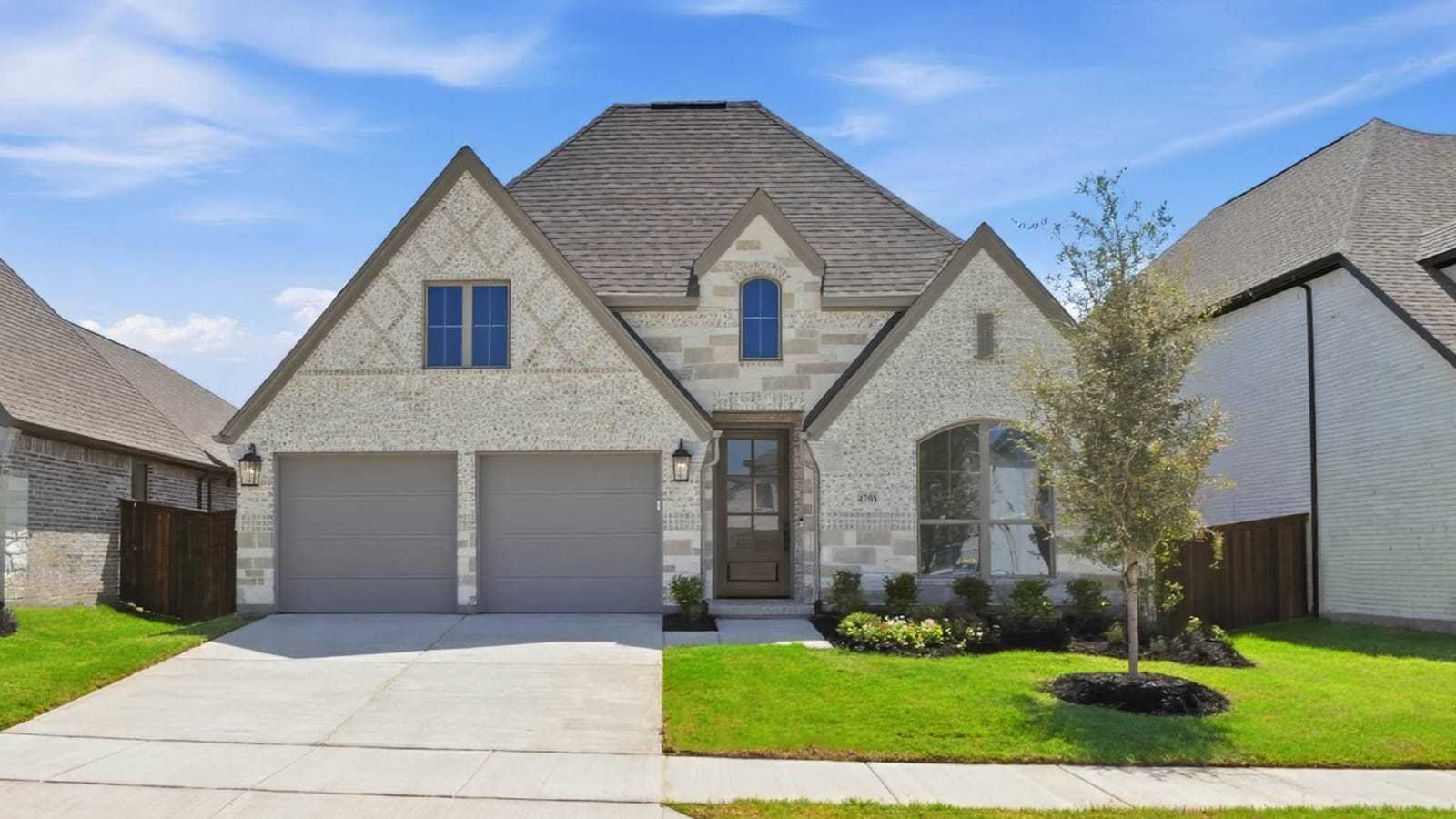 2545W - Eliana 50': McKinney, Texas - Perry Homes