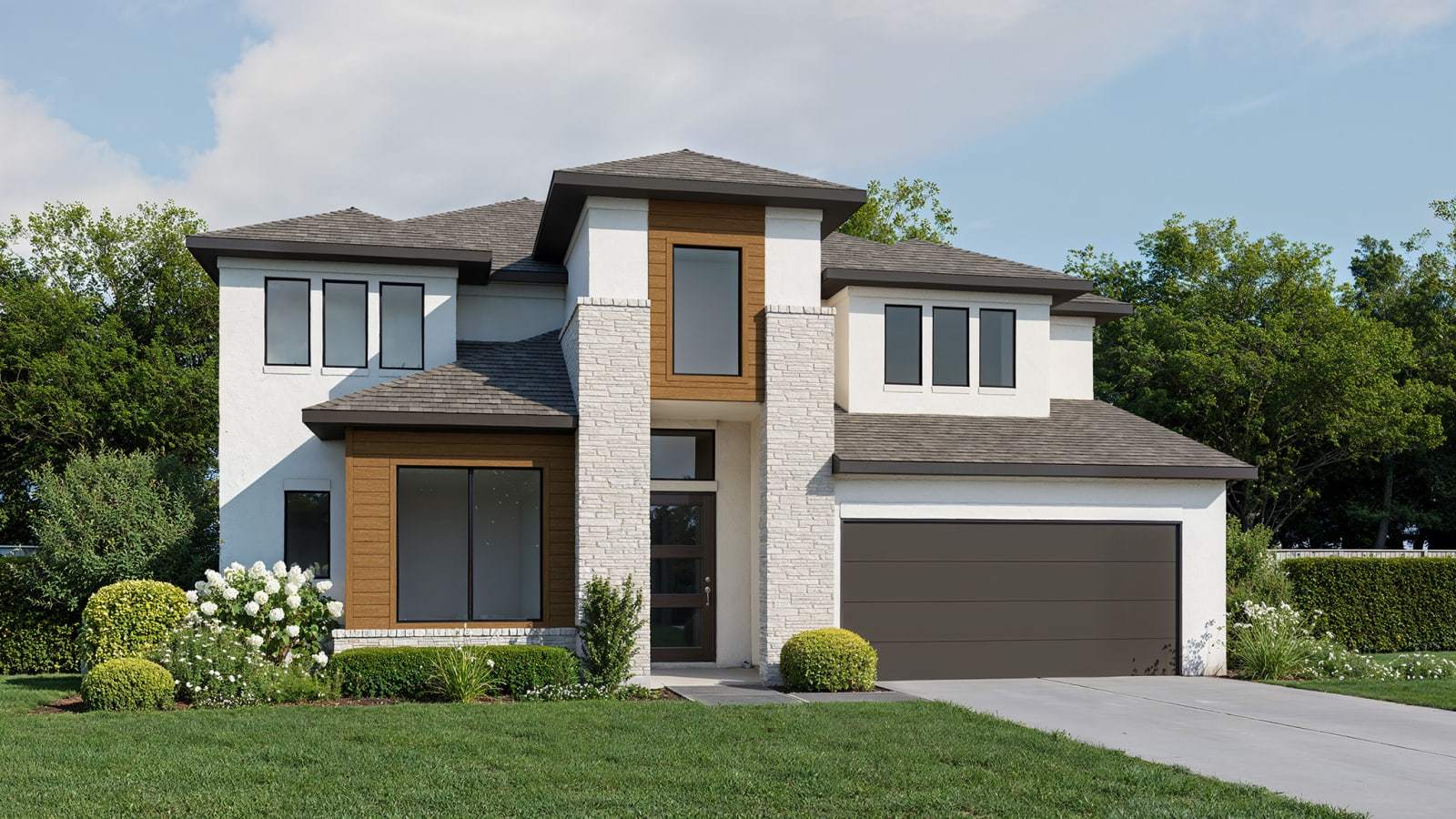 3484M - Sienna 55' - Valencia by Perry Homes: Missouri City, Texas - Perry Homes