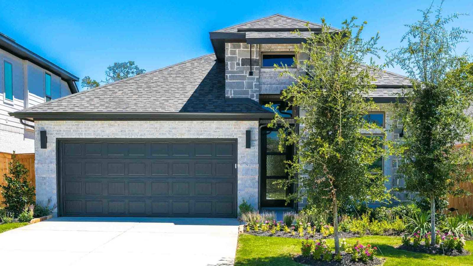 2026W - Woodside 47': Georgetown, Texas - Perry Homes