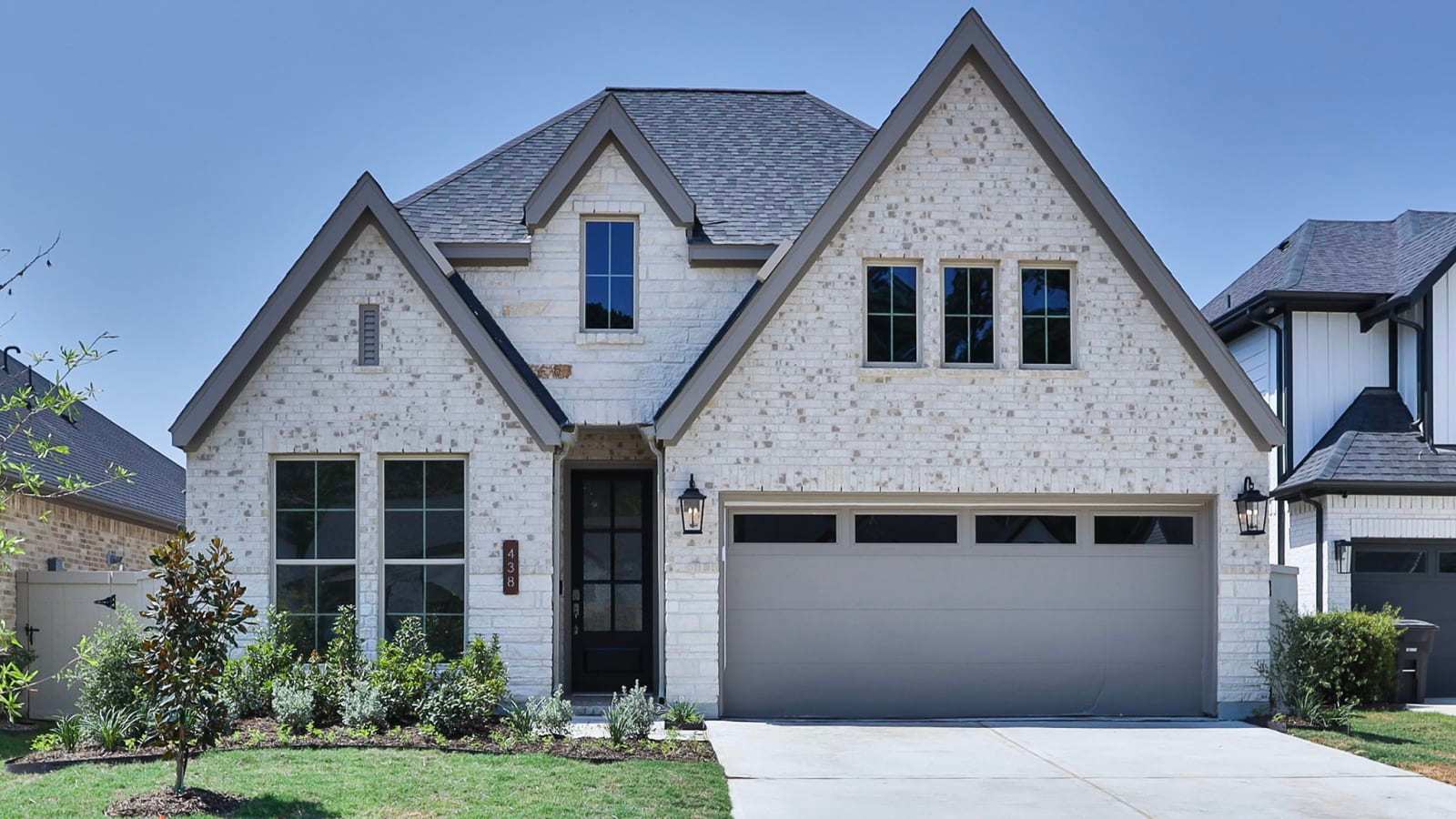 1984P - Audubon Park 45': Magnolia, Texas - Perry Homes