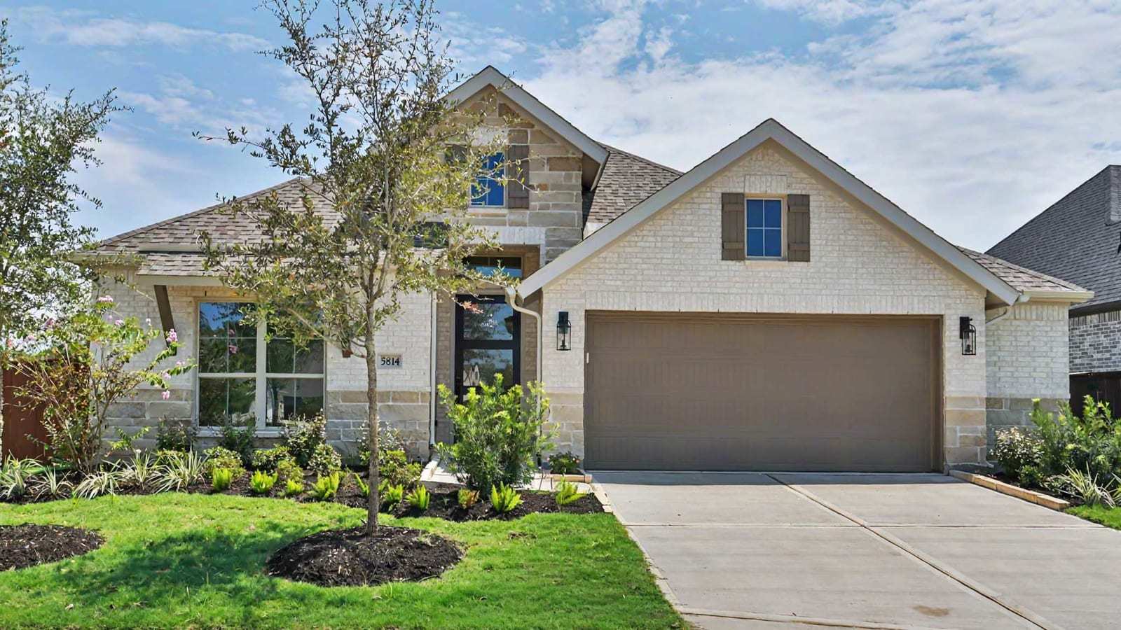 1968V - Serenity 55+ Active Adult: Manvel, Texas - Perry Homes