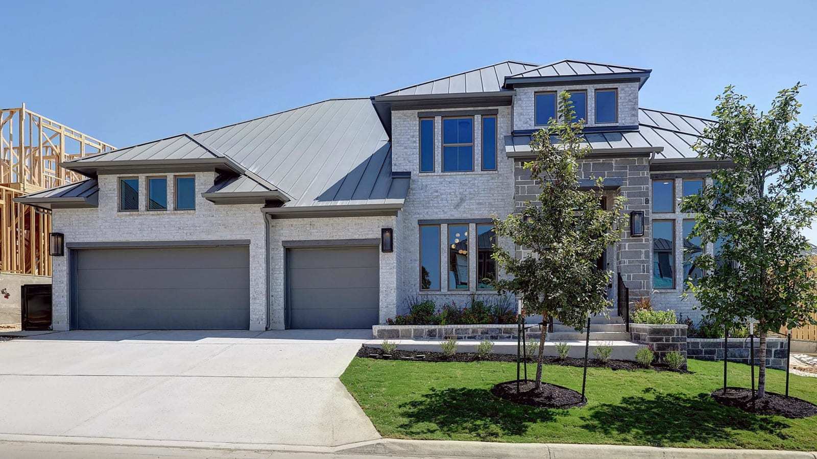 The Dominion 70' por Perry Homes en San Antonio Texas