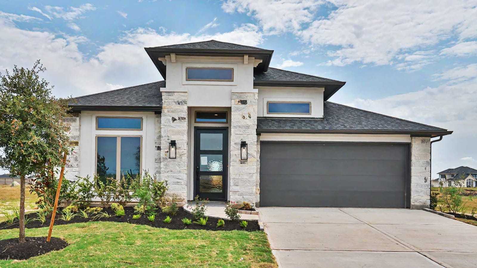 2504W - Revera 50': Richmond, Texas - Perry Homes