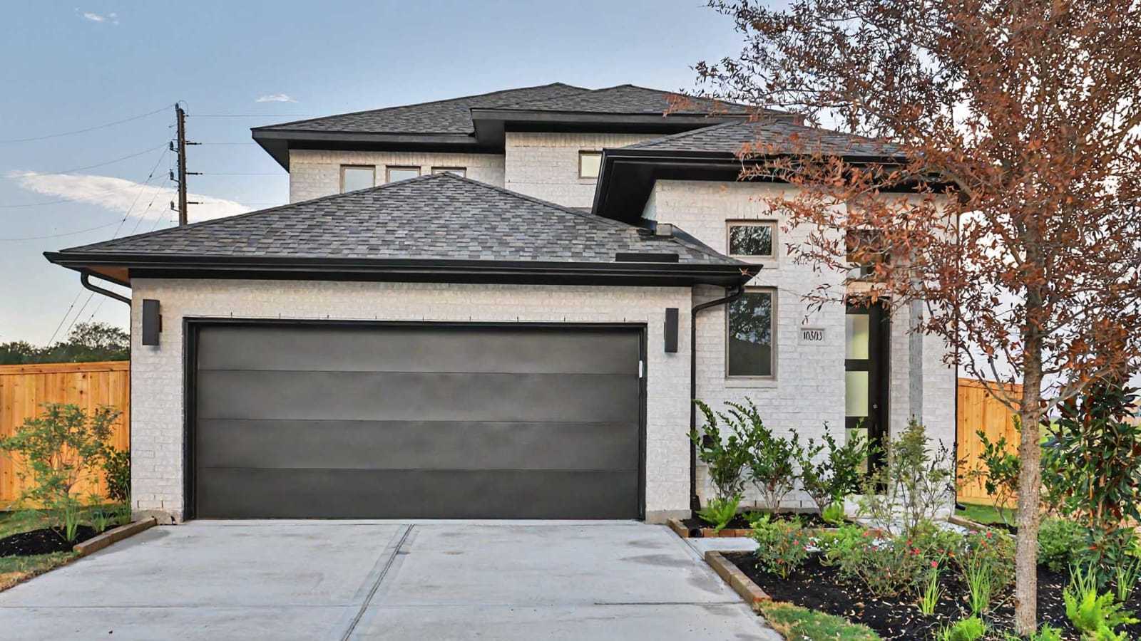 2392W - Candela 40': Richmond, Texas - Perry Homes
